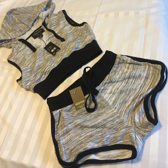 Runner's Two-piece