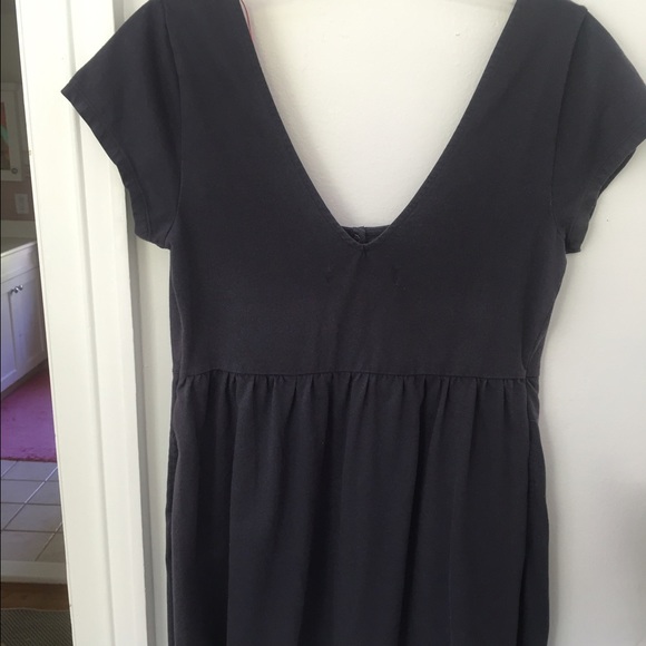 🌸🌞Free People Navy Sundress - Picture 2 of 4