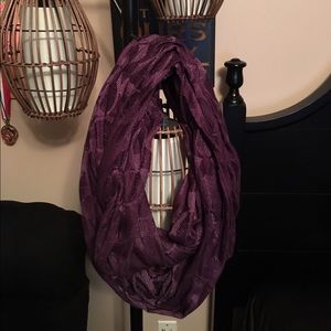 Coach Infinity Scarf