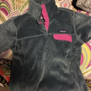 Patagonia Women's Re-Tool Snap-T Fleece