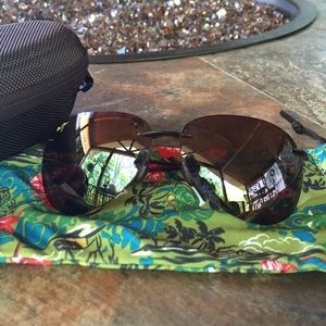 Maui Jim Sugar Beach Sunglasses