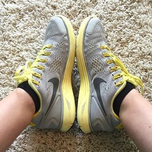 Nike Lunarglide+ 4