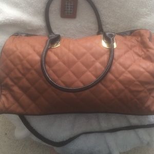 Steve Madden duffel bag