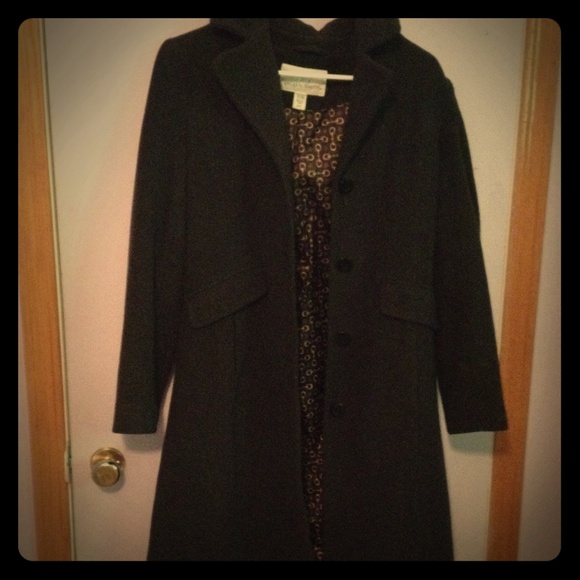 Jaclyn Smith Coat