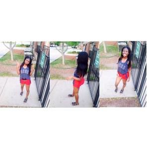 Meet your Posher, Rae