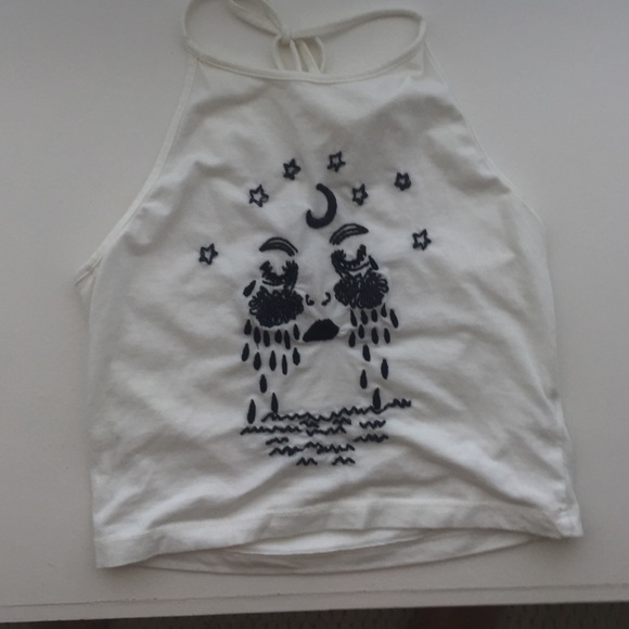 brandy Melville halter