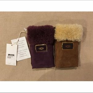 UGG Jane iPhone Sleeve