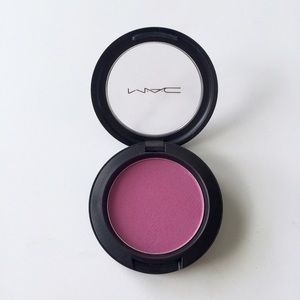 MAC LE Overdyed Satin Blush