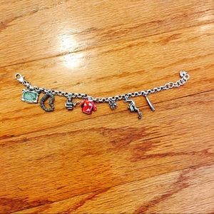 ‼️AUTHENTIC‼️ Brighton Hawaii State Charm Bracelet
