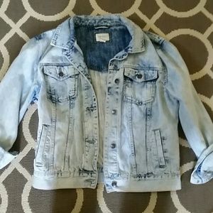 Forever 21 Jean Jacket