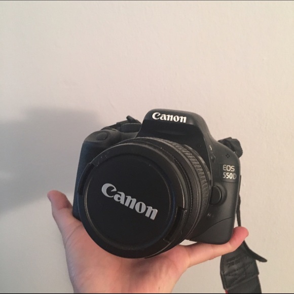 Canon 550D