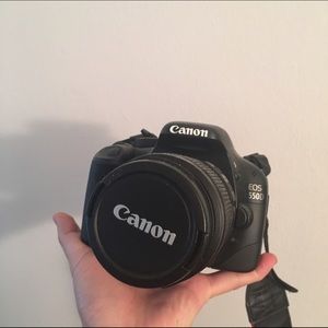 Canon 550D