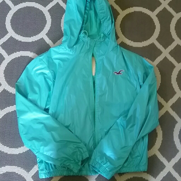 Rain Jacket