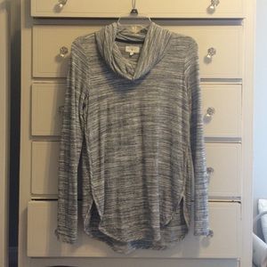 Lou & Gret cowl neck top