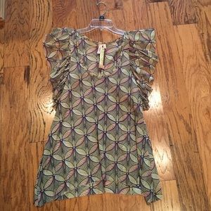 Sweet Pea by Staci Frati Blouse