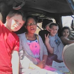 Meet your Posher, Crystal