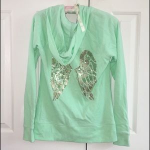 Victoria's Secret zip up