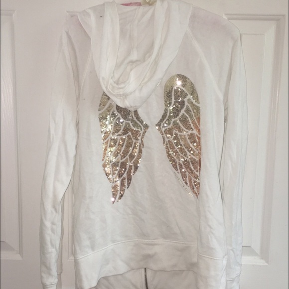 Victoria's Secret zip up