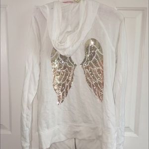 Victoria's Secret zip up