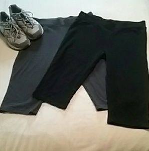 Bundle of capris BUNDLED