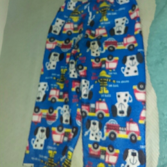 Boys pj's