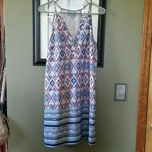 Skies Are Blue Dress