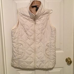 Puffer vest