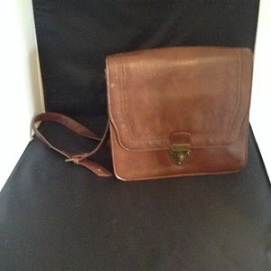 Saddle bag