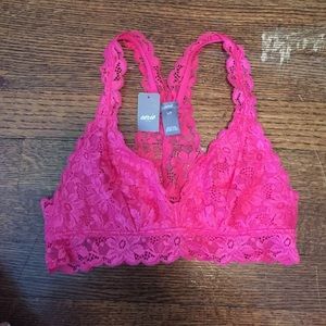 Aerie racerback boho bralette