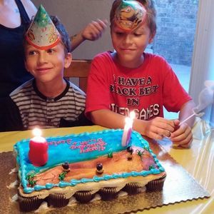 Meet your Posher, Johnathon