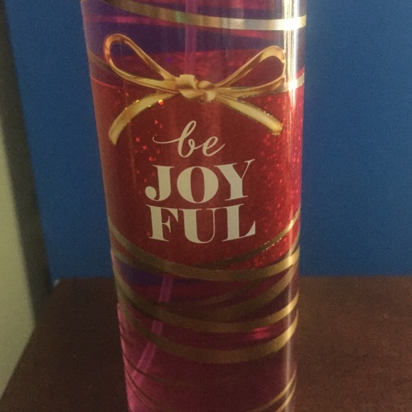 Be Joyful Fragrance spray