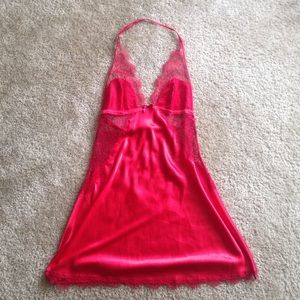 Victoria Secret Red Very Sexy Slip