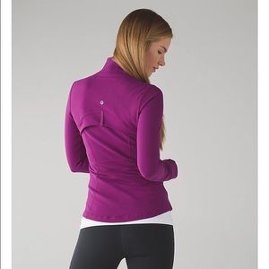 *1 DAY SALE* lululemon define jacket 🍋 RARE COLOR