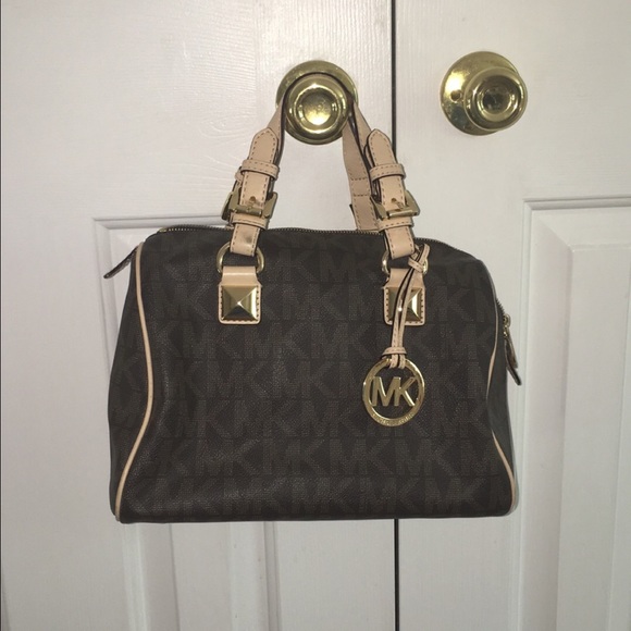 Michael Kors purse NO FLAWS ❤️