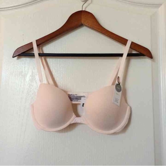NWT Gap Body 34C Pale Pink Bra