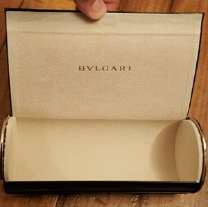 Bvlgari Eyeglasses Storage Case