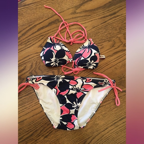 ❗️Last Chance❗️ - Floral bikini