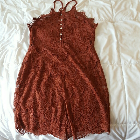 Free People Shes Got it Slip