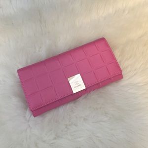 Brand new! Chanel style wallet!
