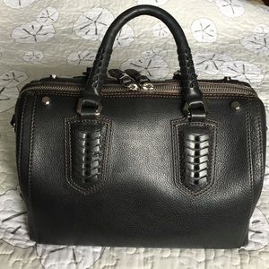 ON HOLD! Large Yany Satchel in Pristine Condition