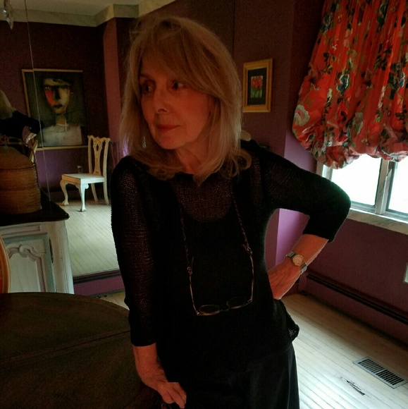 Meet your Posher, Judy