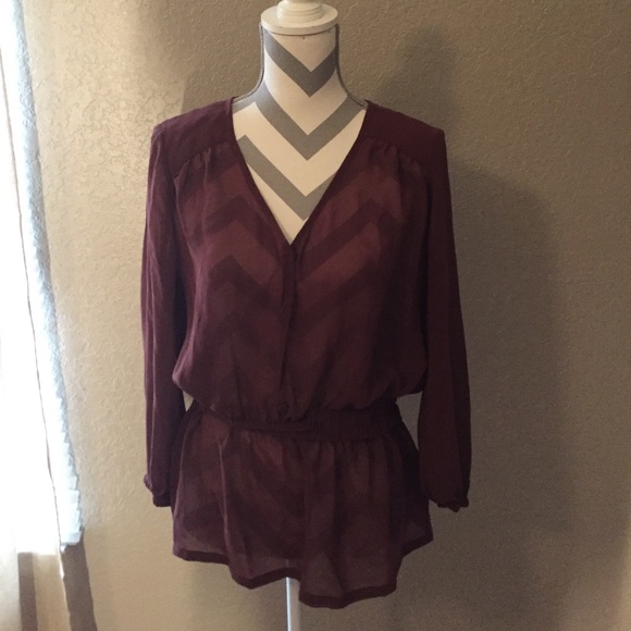 Banana republic Top