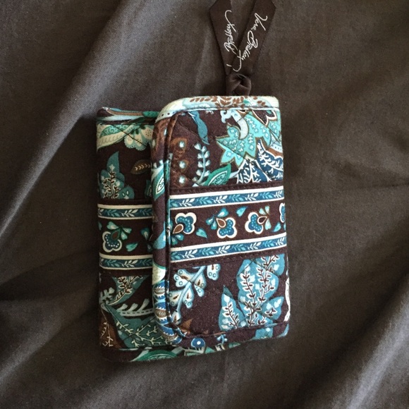 Vera Bradley wallet