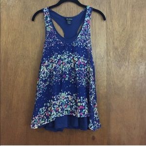 Ella Moss silk summer top