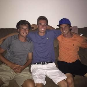 Meet your Posher, Chris