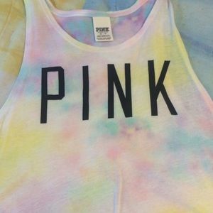 Victoria's Secret- PINK tank top