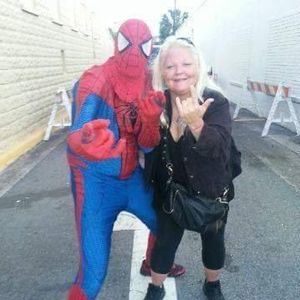 Meet your Posher, Debbie