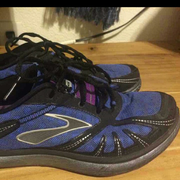 Brooks pure grit