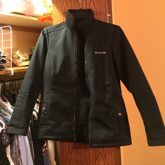 Columbia jacket black