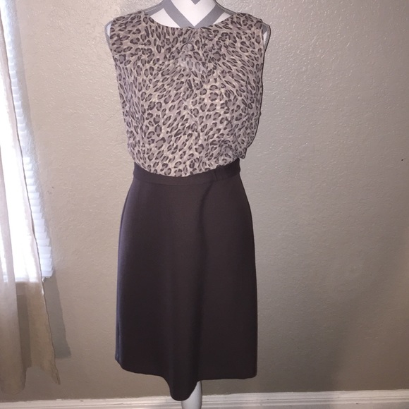 Loft dress